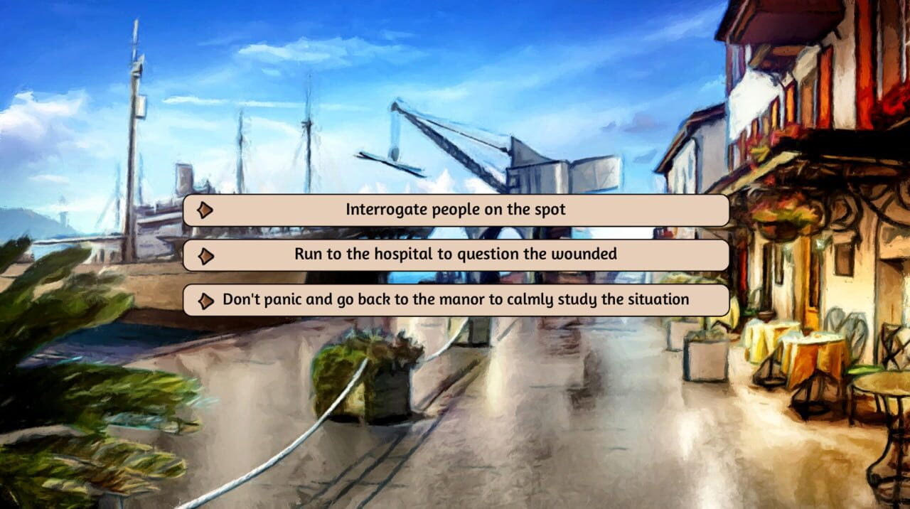 Rivelon screenshot