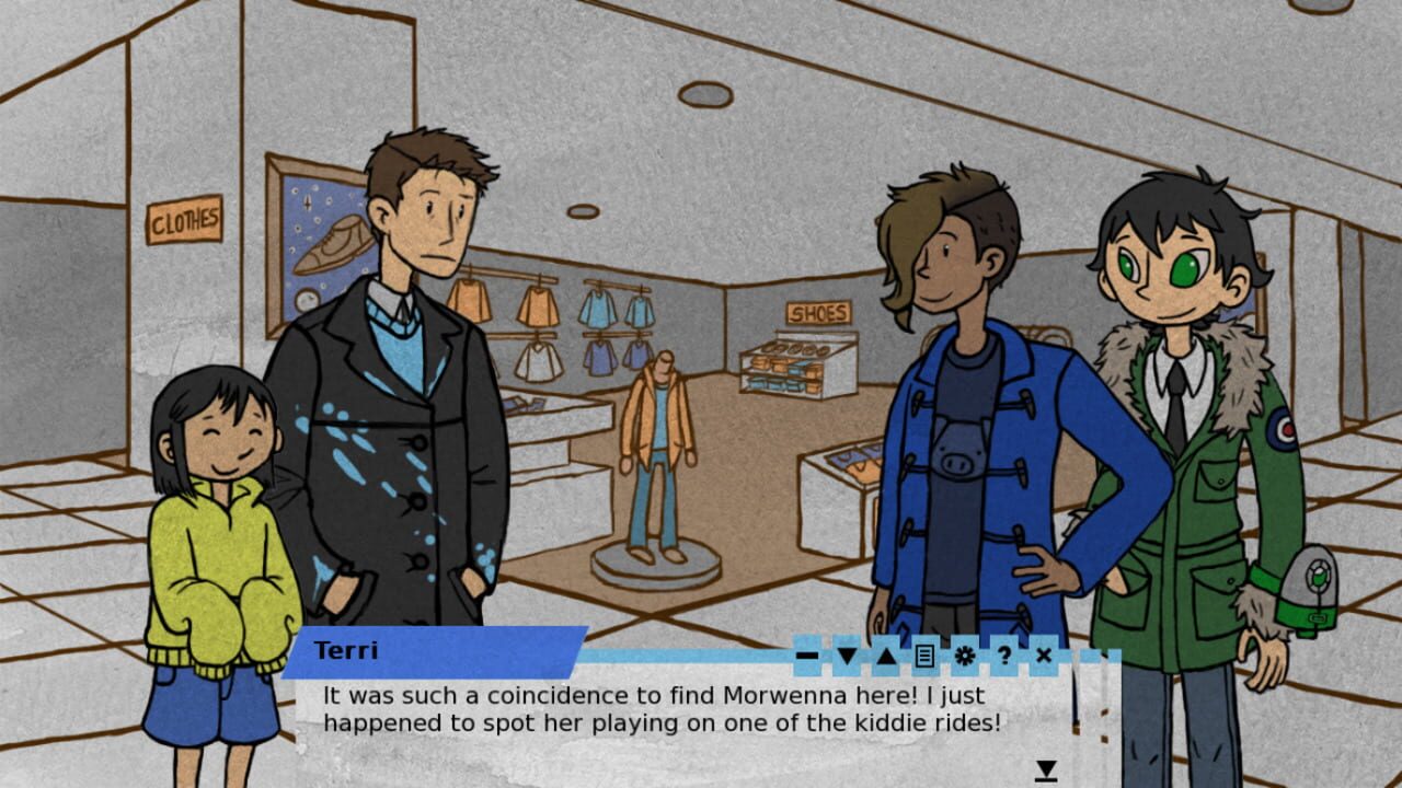Three Guys That Paint screenshot