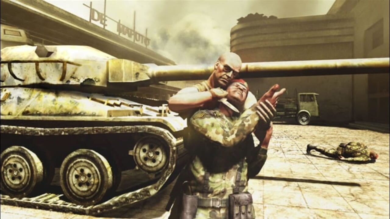 TC's SC Double Agent | Screenshot #2 TC's SC Double Agent | Screenshot #2