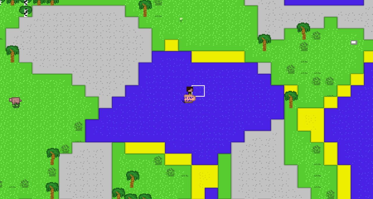 DIYCraft2D screenshot