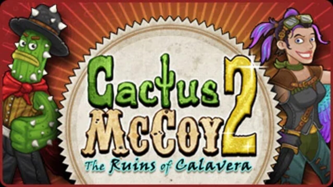 Cactus McCoy Full Walkthrough 