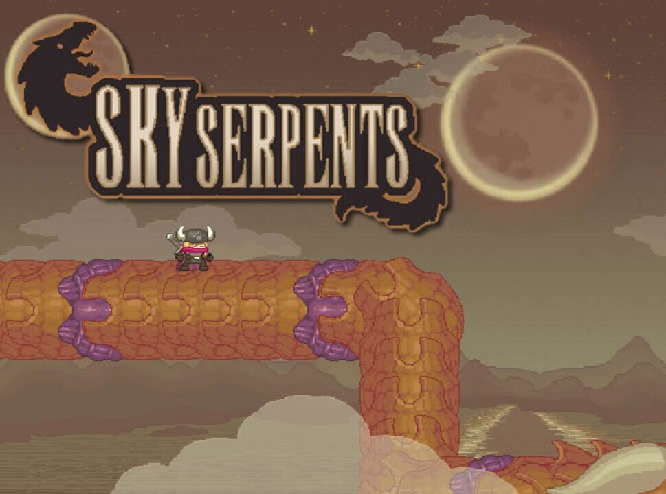 SKY SERPENTS jogo online gratuito em