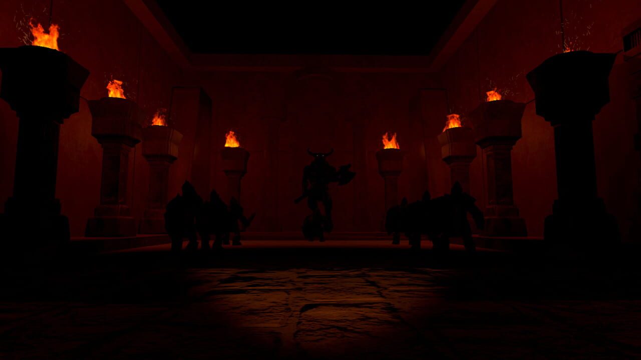 Horror of Minos