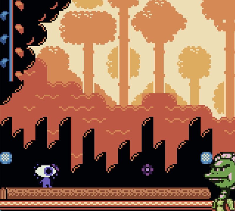 Wink and the Broken Robot screenshot