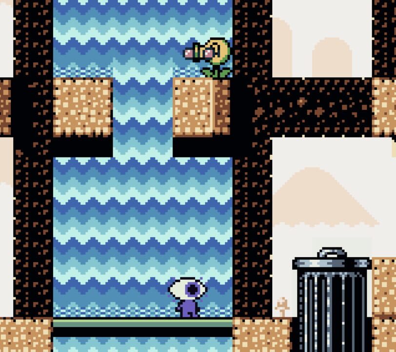 Wink and the Broken Robot screenshot