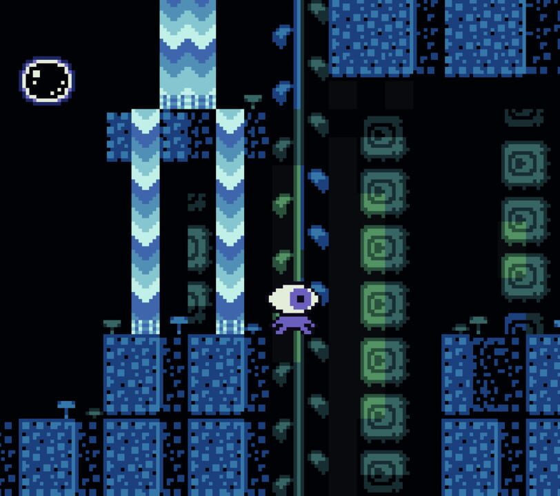 Wink and the Broken Robot screenshot