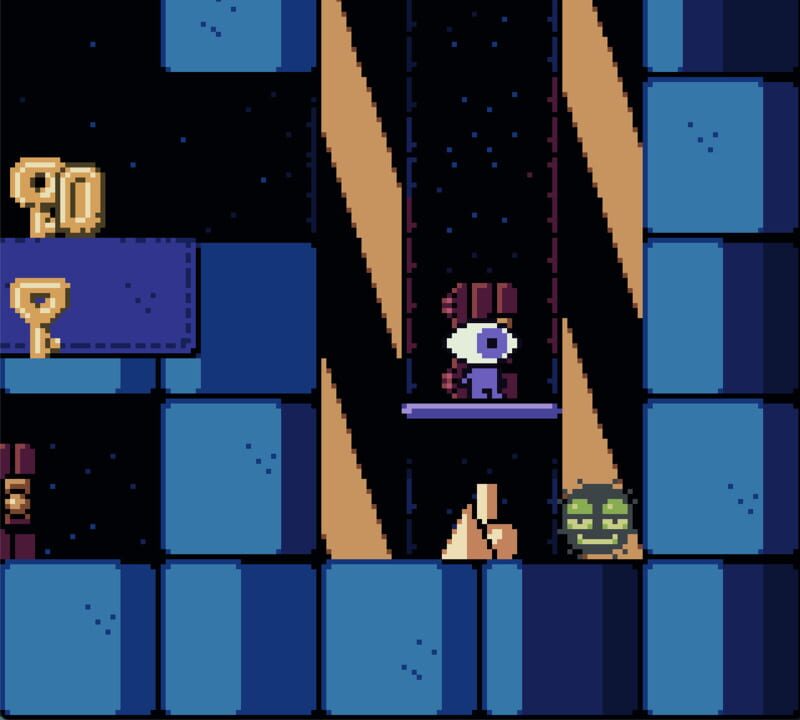Wink and the Broken Robot screenshot