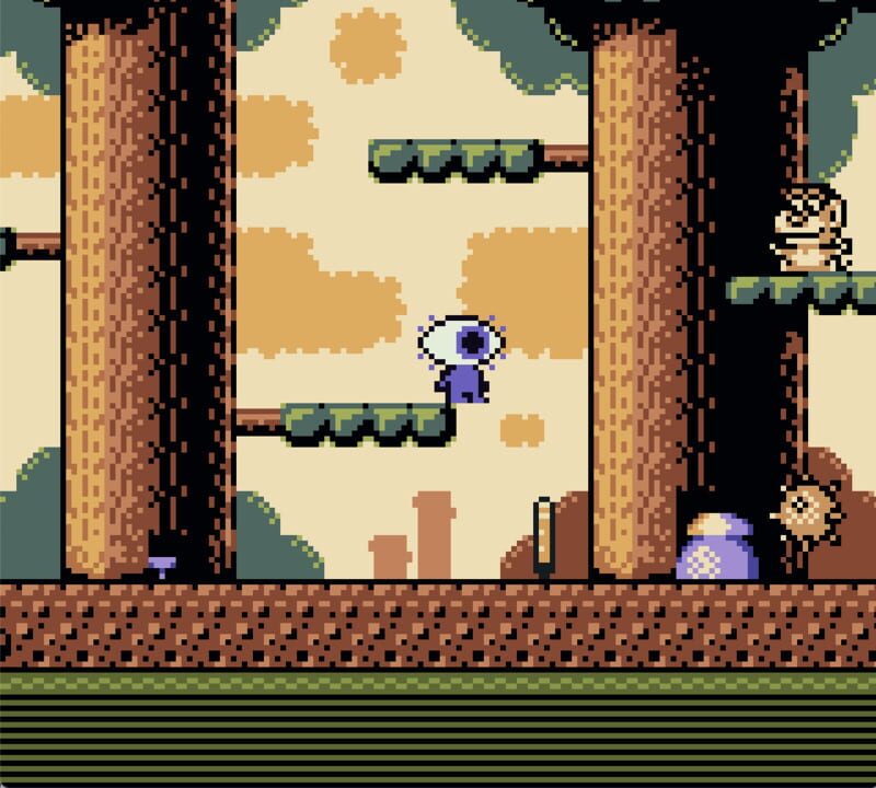 Wink and the Broken Robot screenshot