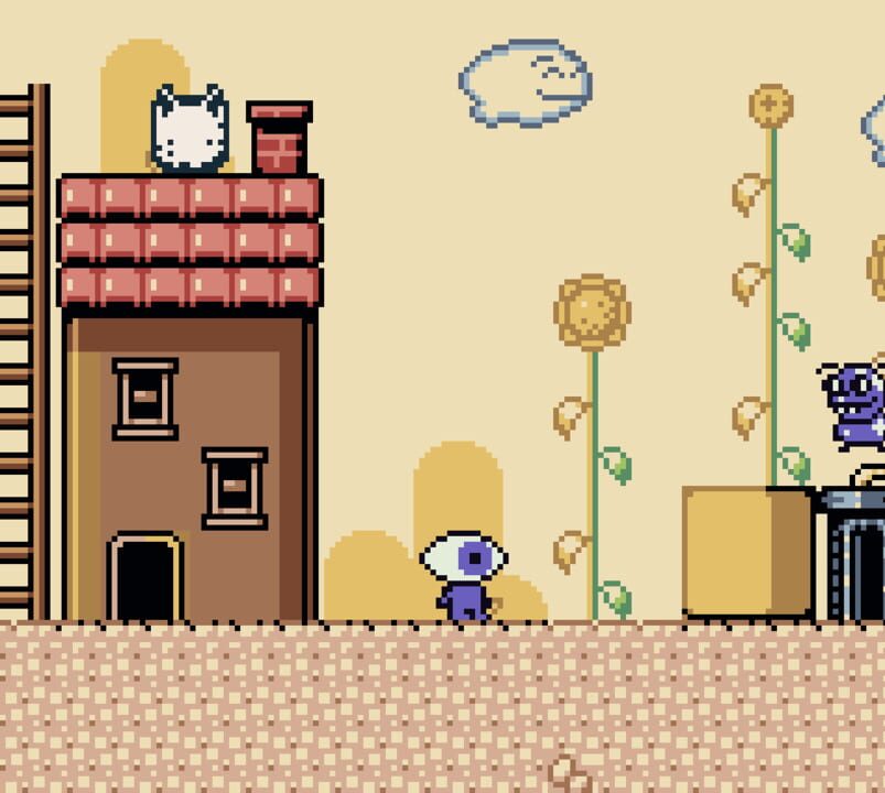 Wink and the Broken Robot screenshot