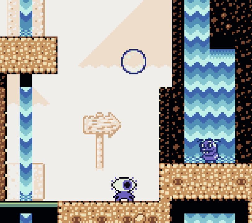 Wink and the Broken Robot screenshot