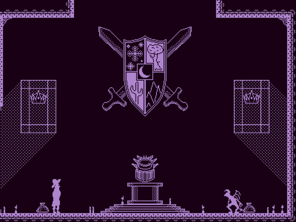 Cursed Travels: The Shattered Labyrinth screenshot