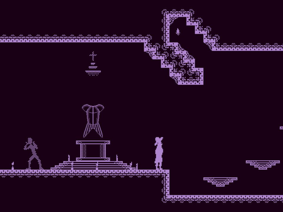 Cursed Travels: The Shattered Labyrinth screenshot
