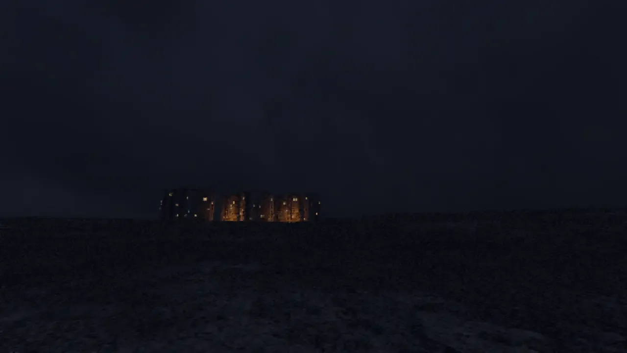 Neyasnoe screenshot 2