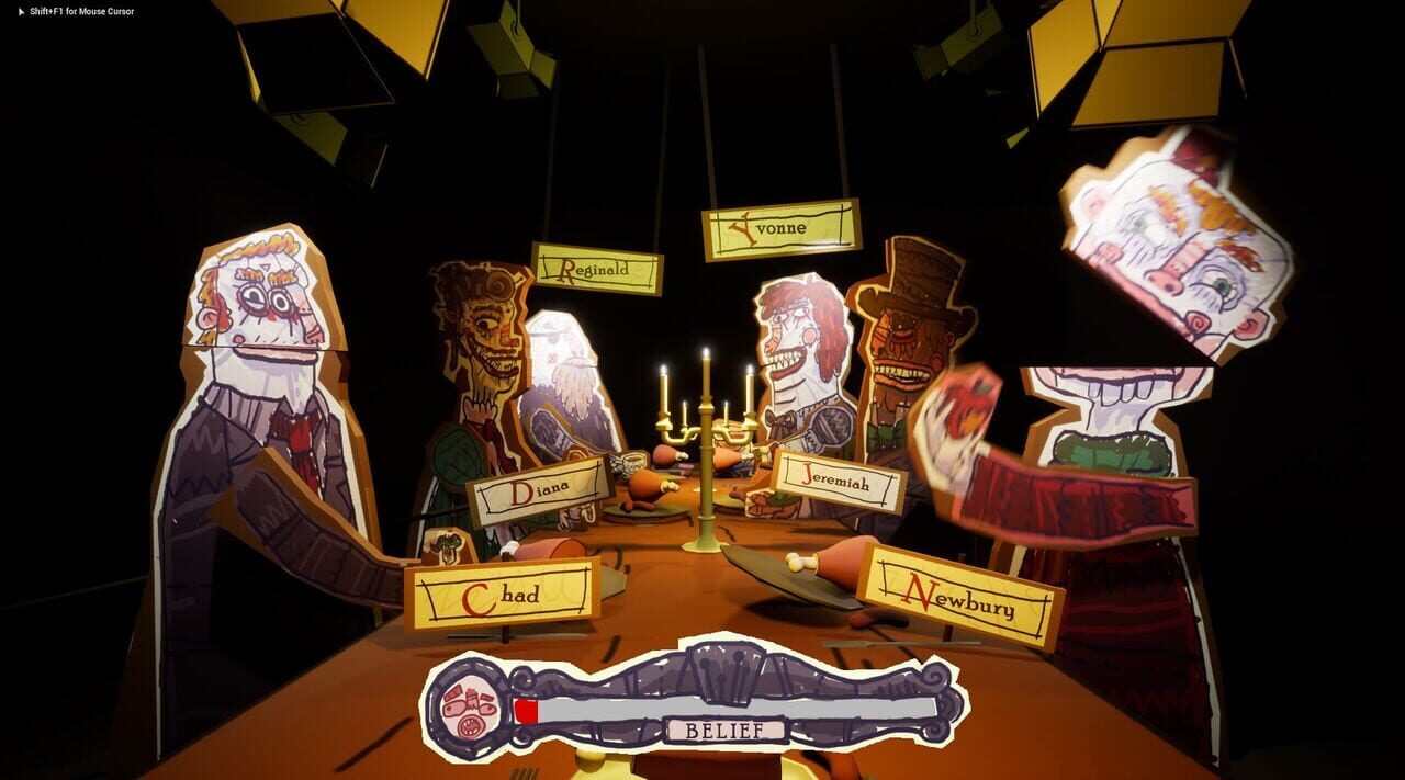 Dinner Party