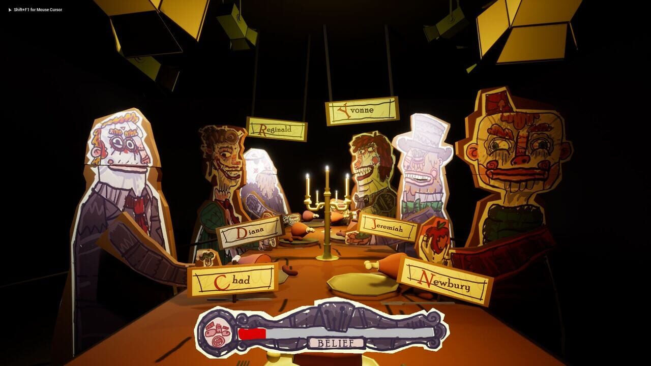 Dinner Party