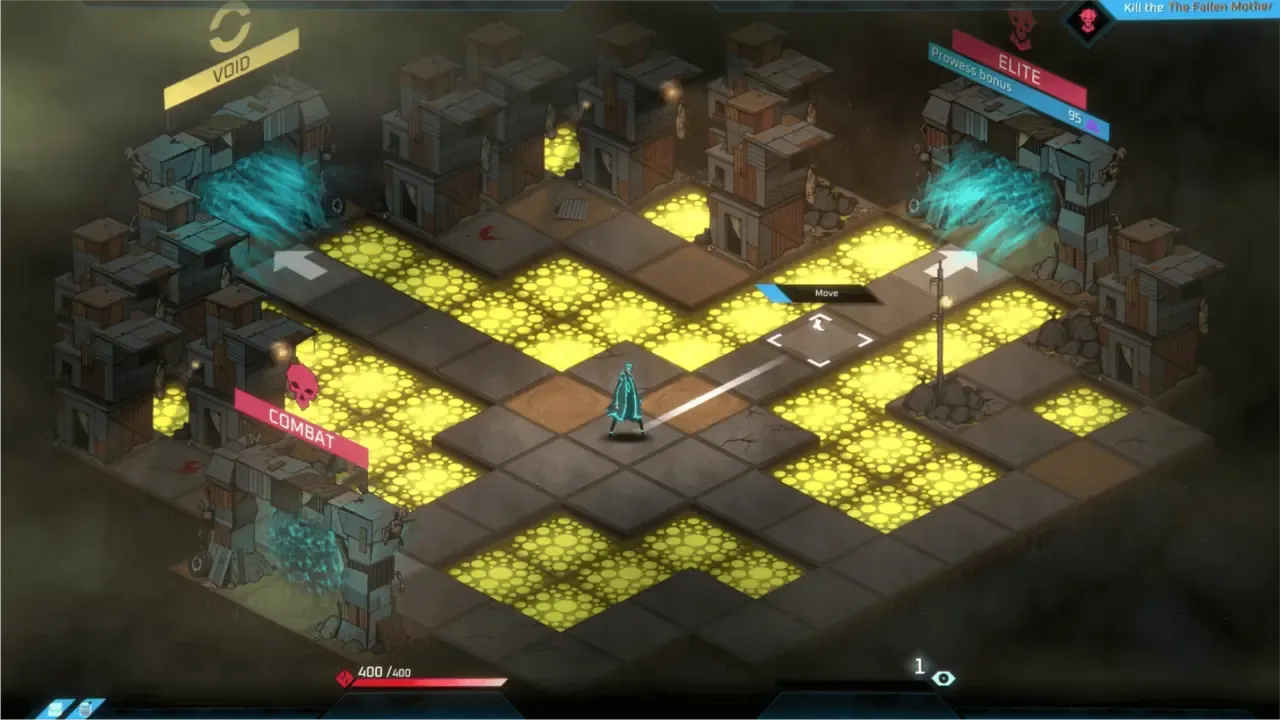 Wantless: Solace at World’s End screenshot 1