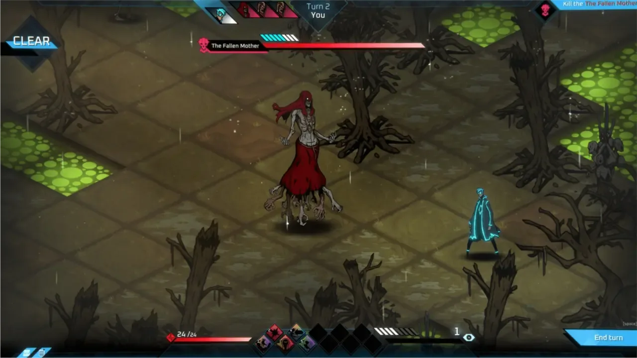 Wantless: Solace at World’s End screenshot 2