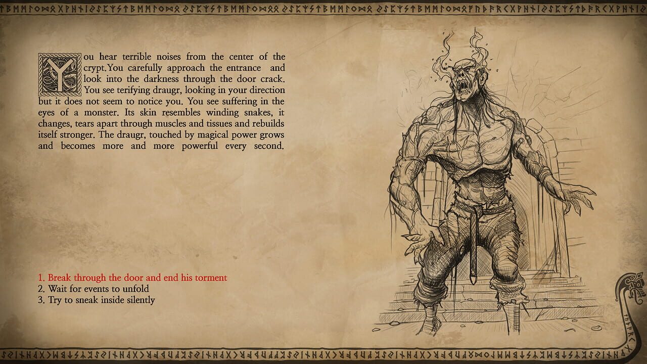 Gimle: The Broken Prophecy