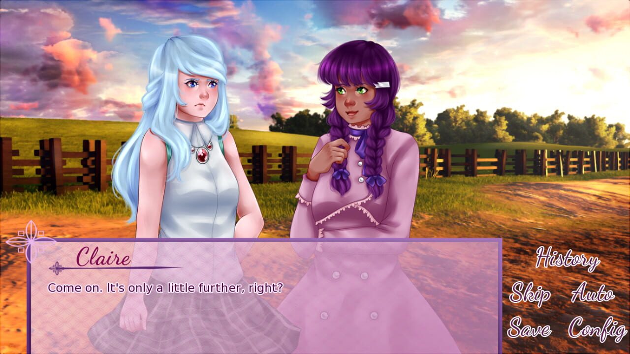 Crossed Paths: Connected Worlds - At First Sight