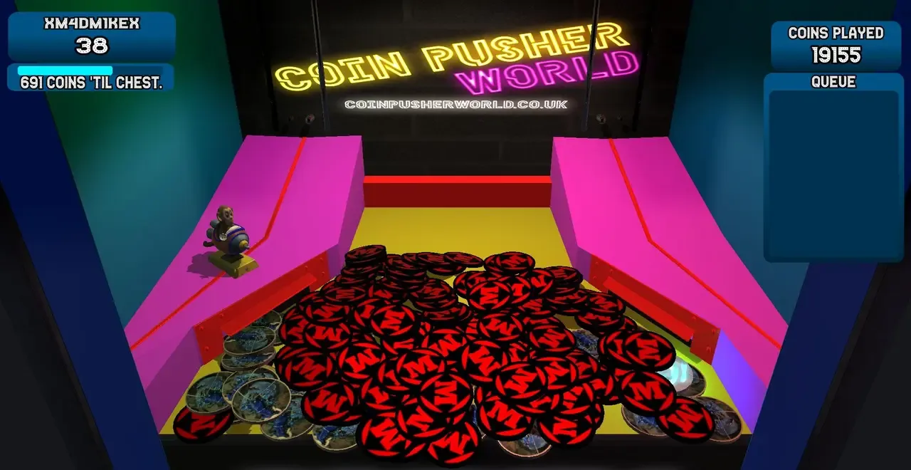 Coin Pusher World screenshot 2