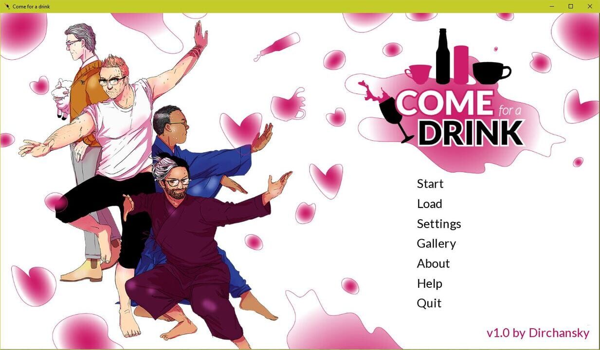 Come for a Drink (2018)