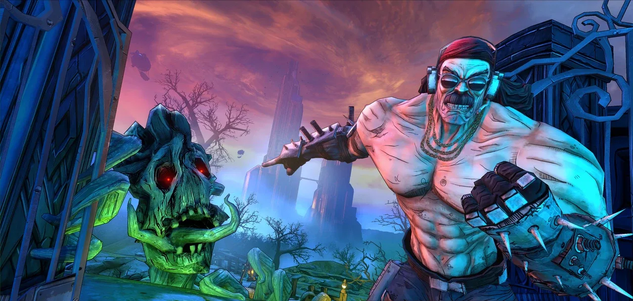 Tiny Tina's Assault on Dragon Keep: A Wonderlands One-shot Adventure screenshot 2