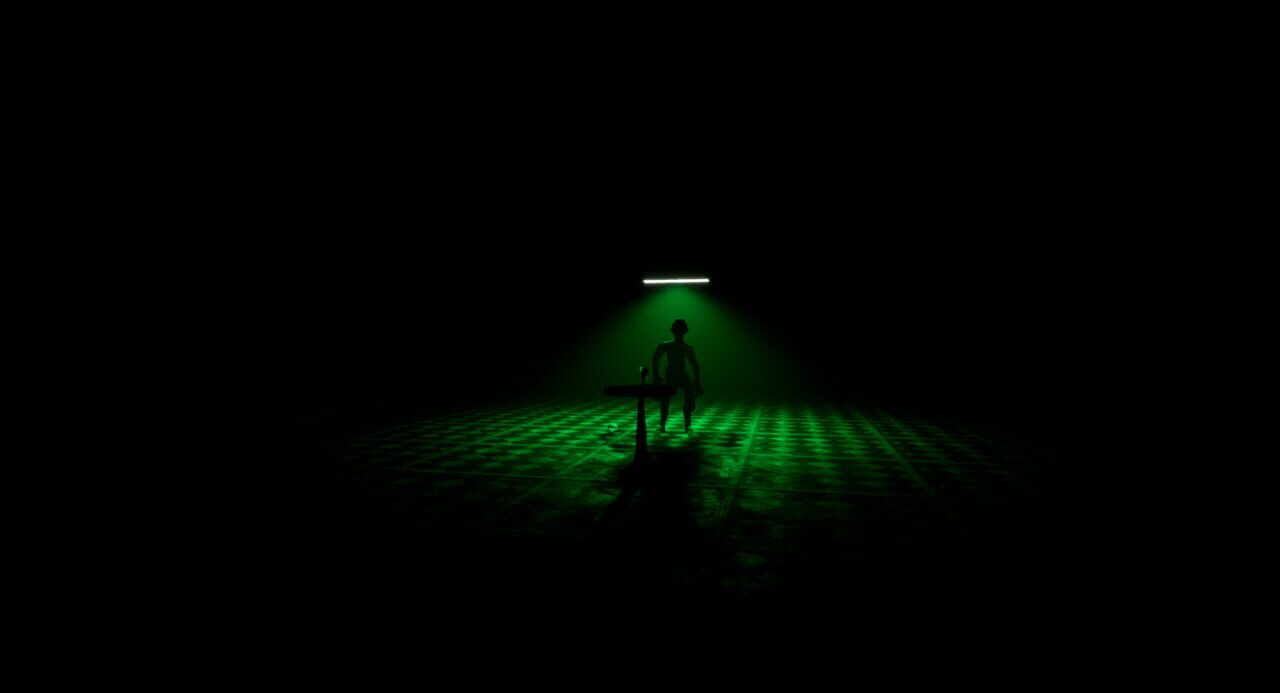 The Ward screenshot