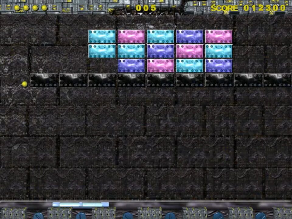 BrickBreak (1999)