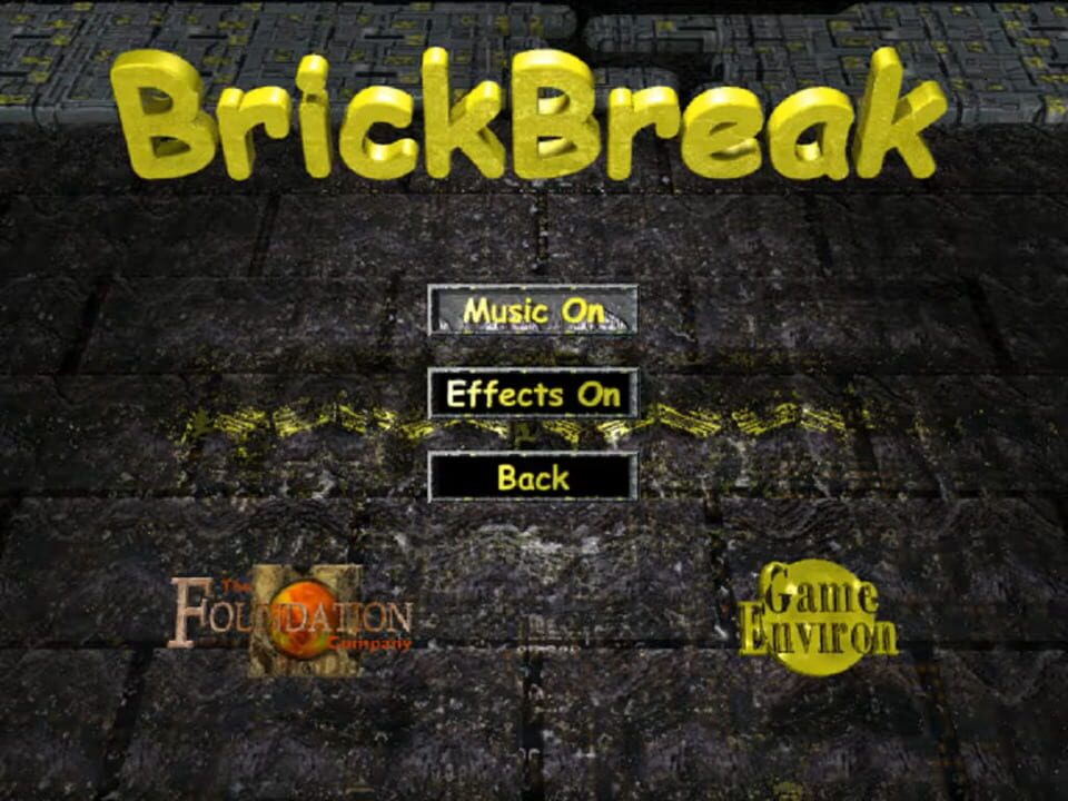 BrickBreak (1999)