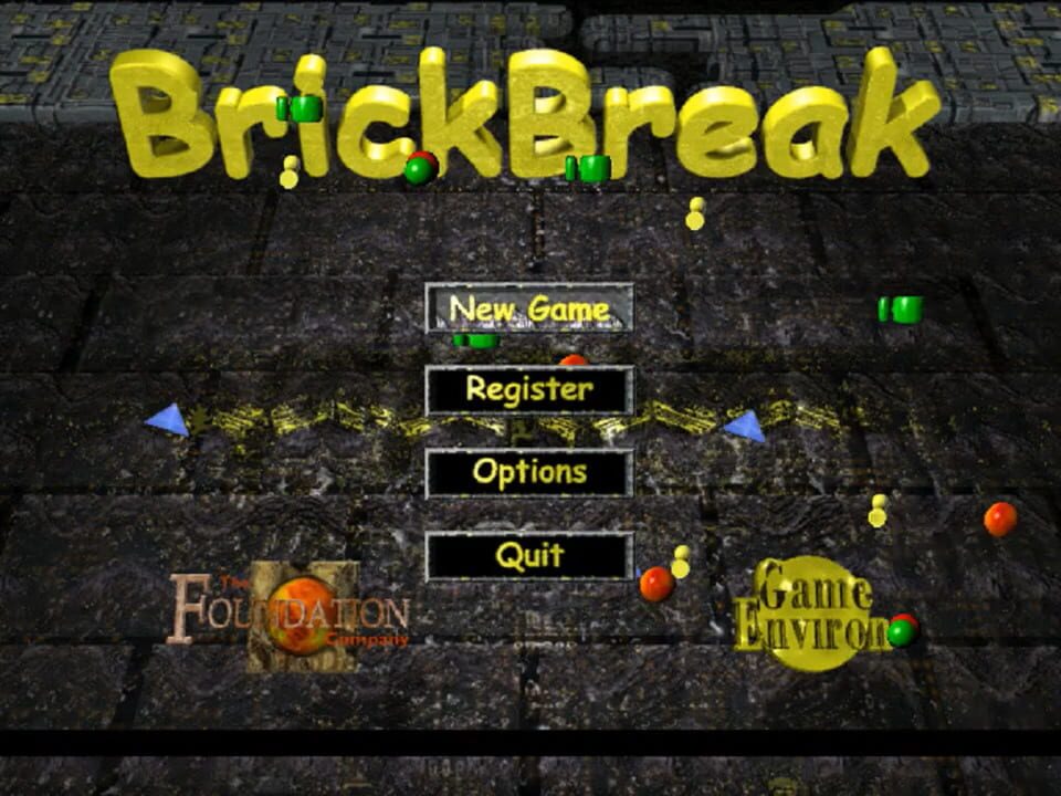 BrickBreak (1999)