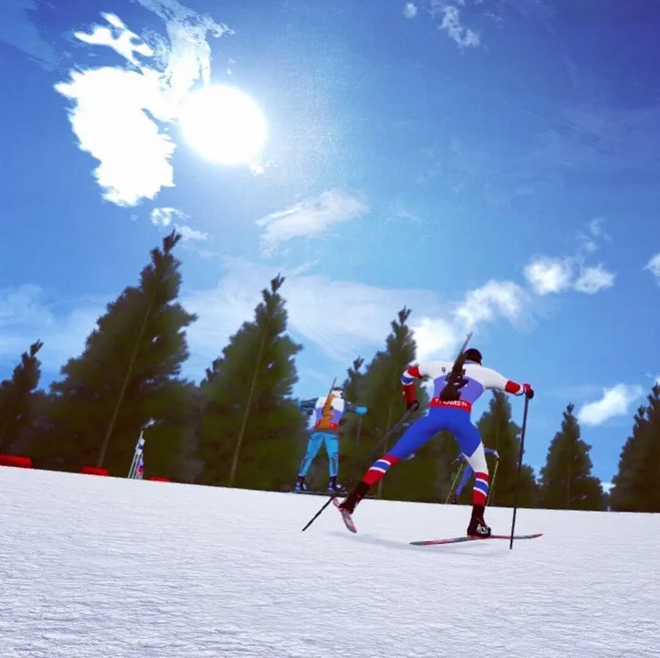 NGL Biathlon 2026 screenshot 2