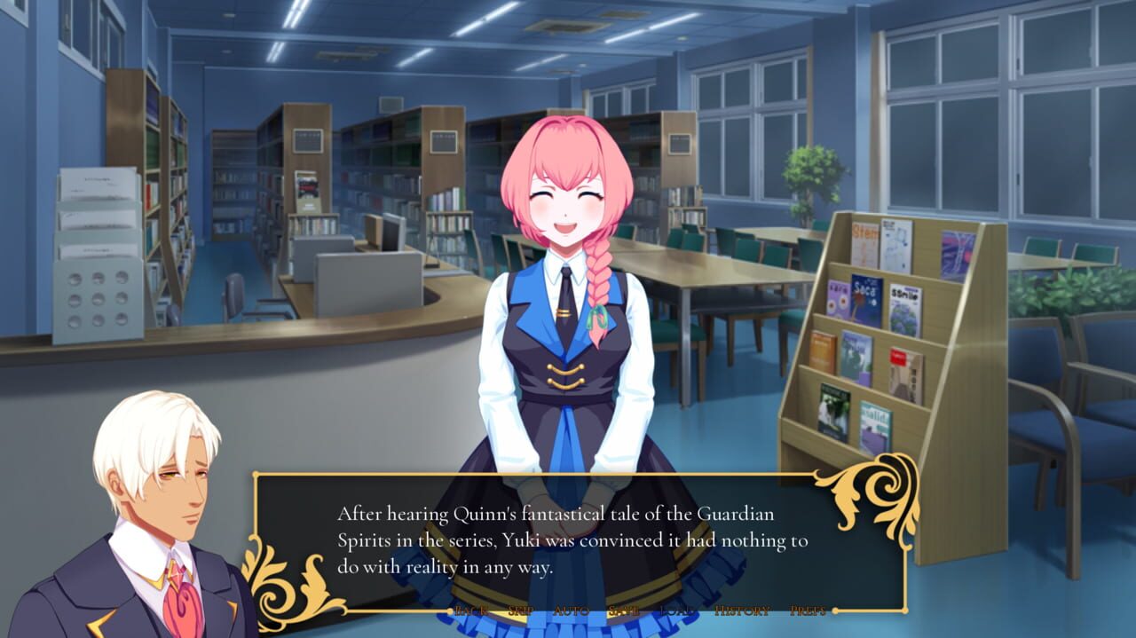 Love Rewind: A Magical Time Travel Romance (2020)