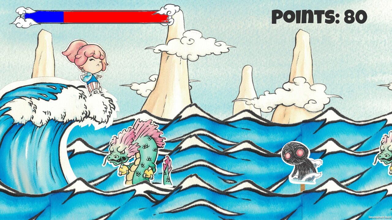 The Great Tsunami (2017)