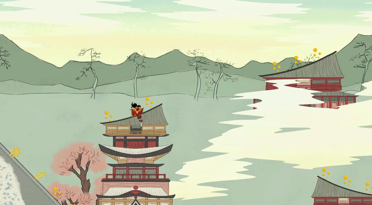 Nagamaki Grind screenshot