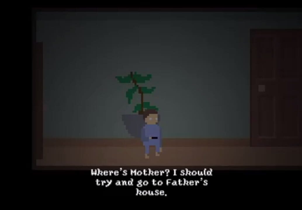 Mother Is Gone (2021)