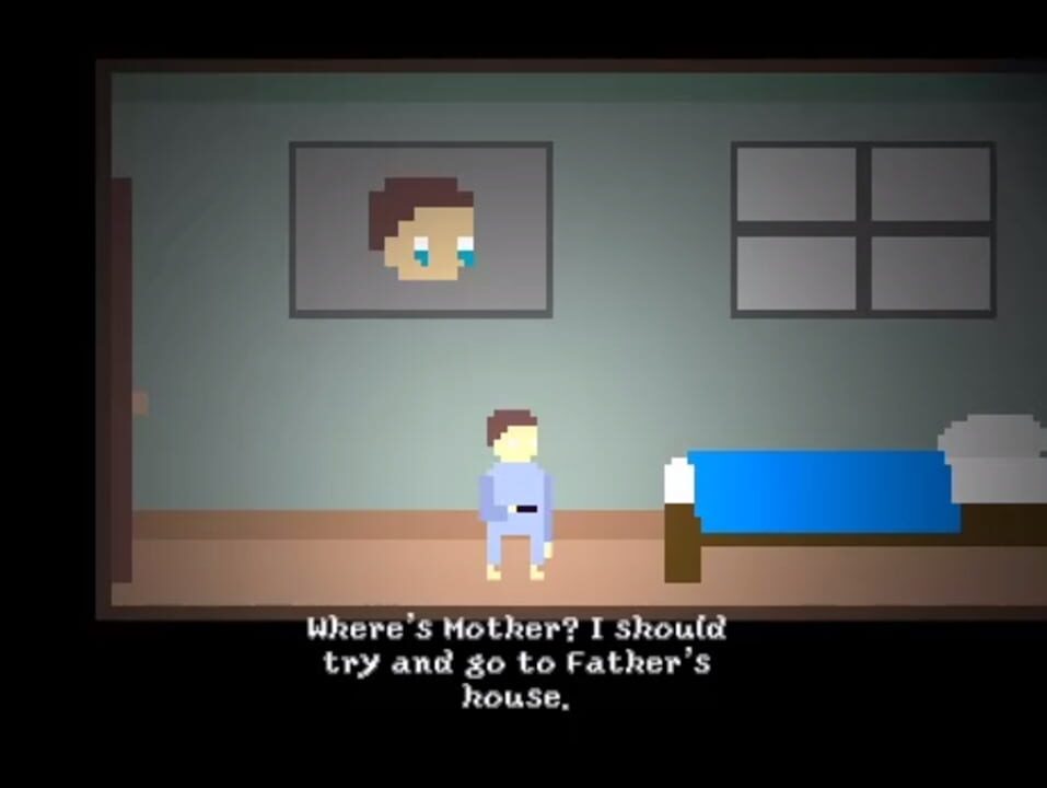 Mother Is Gone (2021)