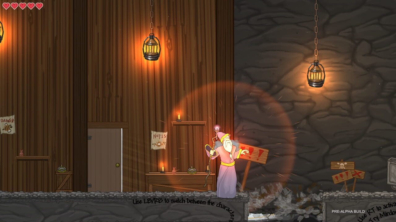 Doraleous & Associates: The Video Game screenshot