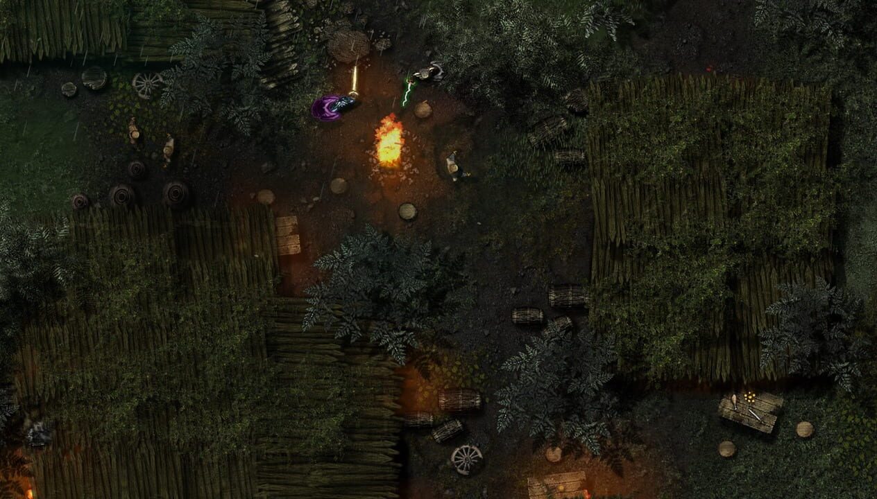 Almora Darkosen screenshot