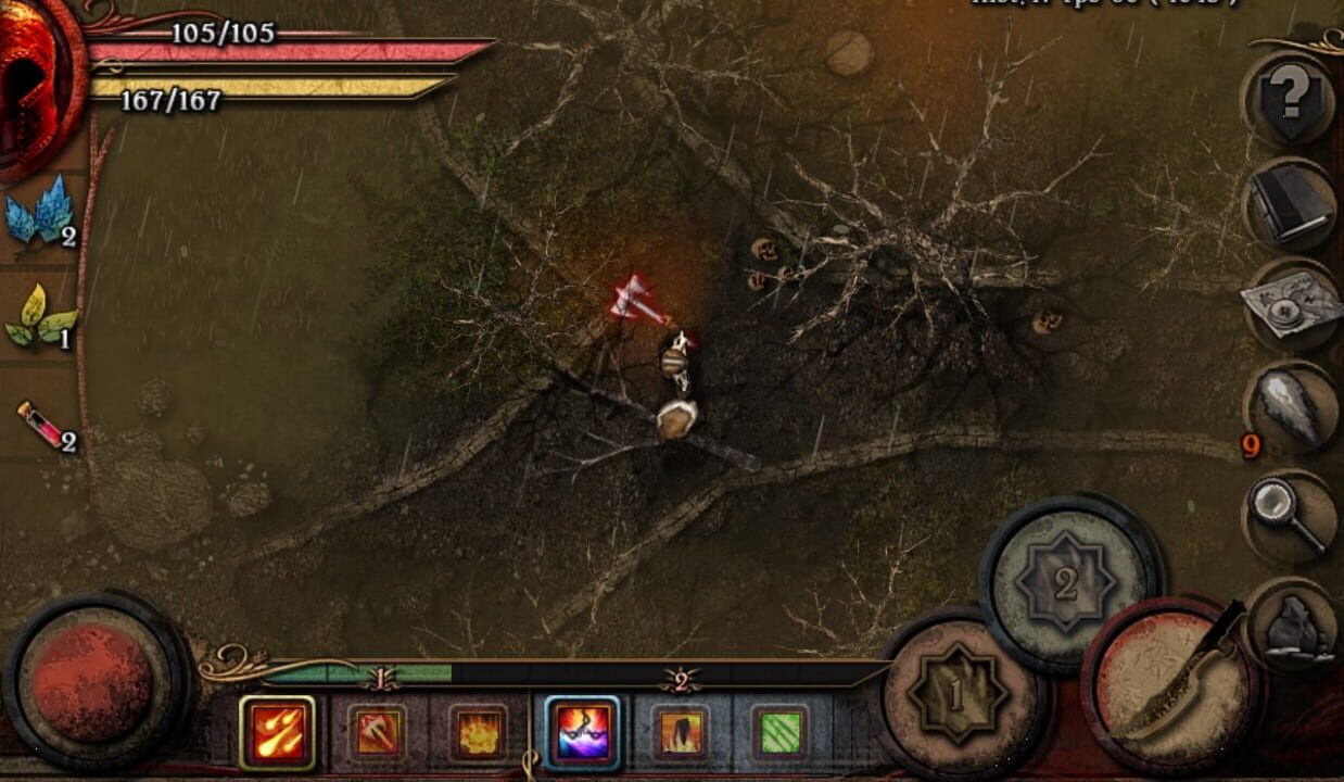 Almora Darkosen screenshot