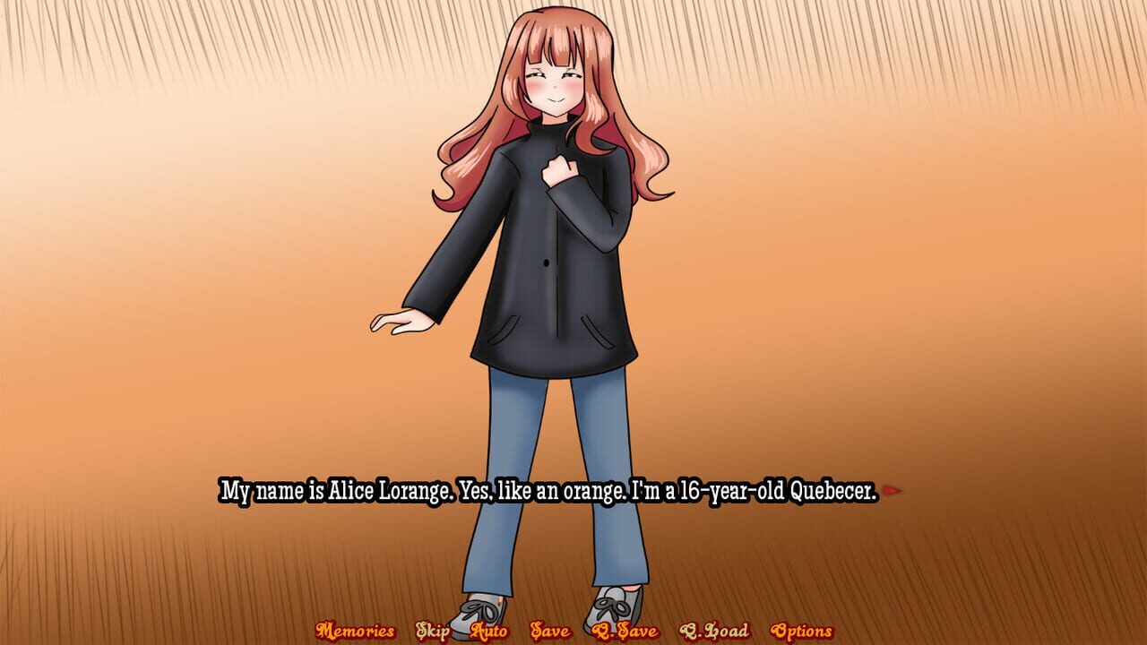 4 Alice Magical Autistic Girls (2021)