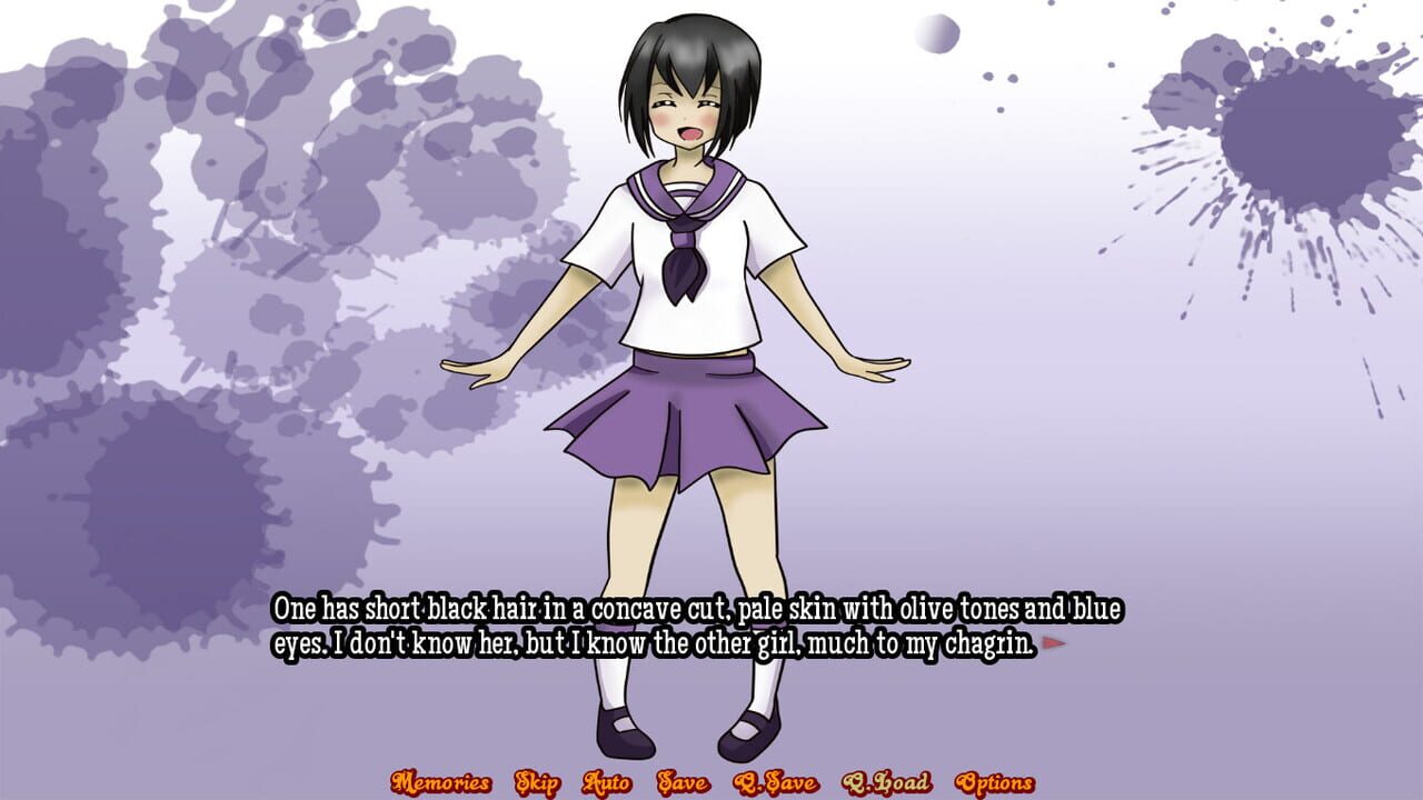 4 Alice Magical Autistic Girls (2021)
