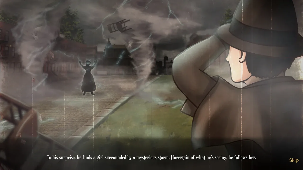 Gaslamp Cases 2: The Haunted Village screenshot 2