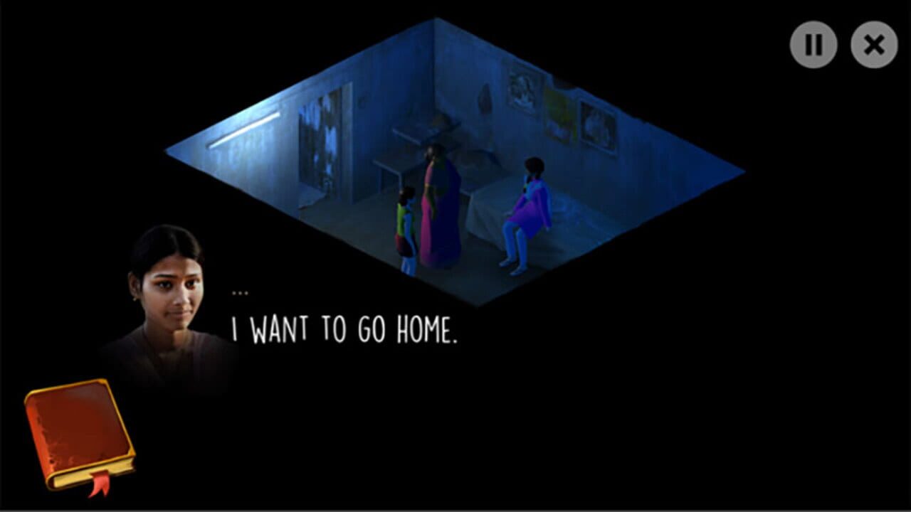 Missing: Game for a Cause screenshot