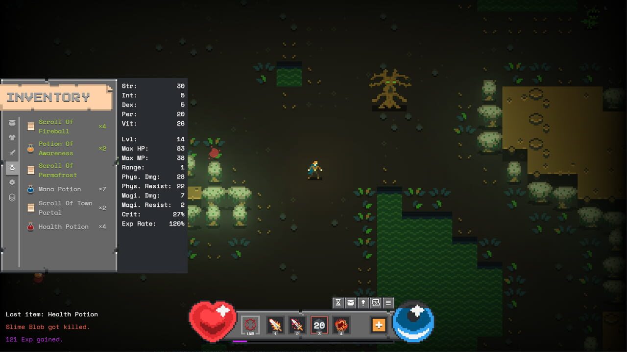Colmen's Quest screenshot