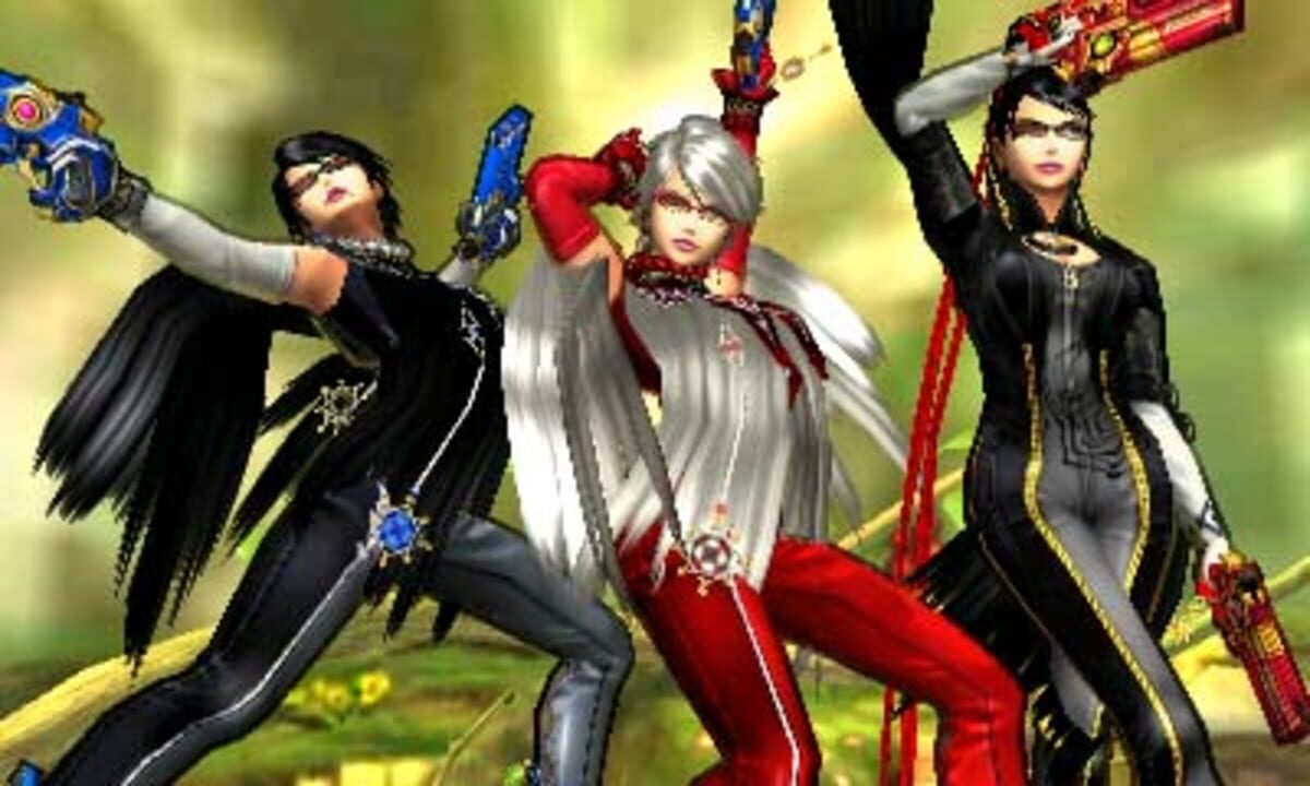 Bayonetta Announced for 'Super Smash Bros.' for the 3DS & Wii U