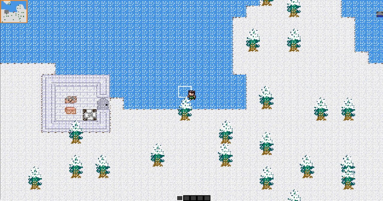 DIYCraft2D screenshot