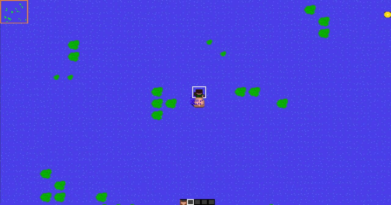 DIYCraft2D screenshot
