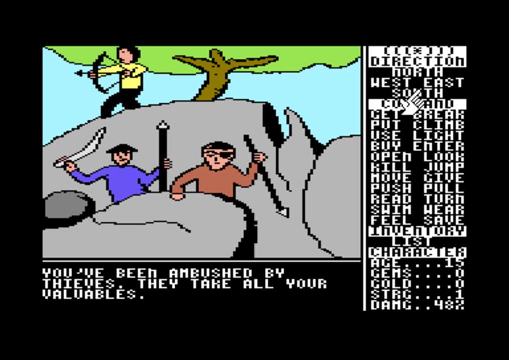 Destiny (1985)