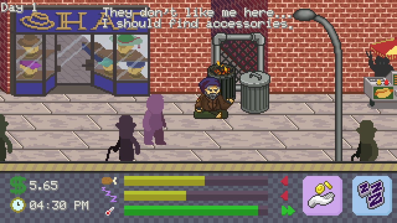 Home Sweet Home screenshot