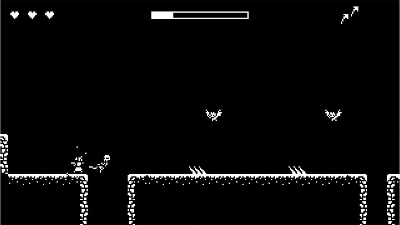 1-Bit Samurai (2021)